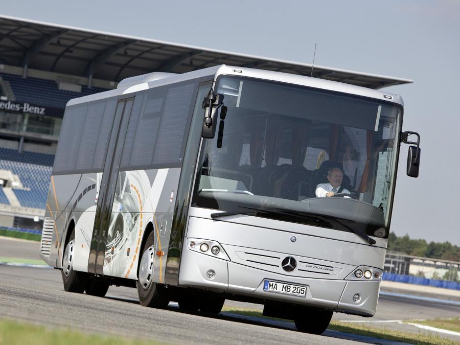  Mercedes-Benz Intouro M 2006 года  (фото 1 из 15)